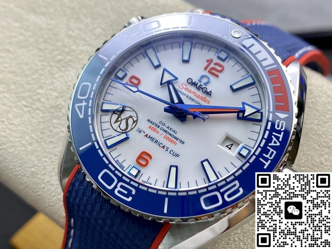 VS Factory Omega Seamaster 215.32.43.21.04.001 1:1 Best Edition Replica Watch